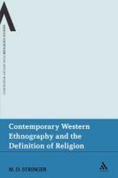 Contemporary Western Ethnography and the Definition of Religion