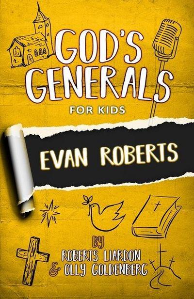 God’s Generals for Kids- Volume 5
