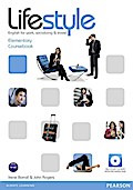 Lifestyle, Elementary Coursebook, w. CD-ROM