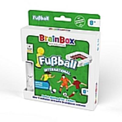 BrainBox Pocket - Fußball International