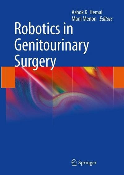 Robotics in Genitourinary Surgery