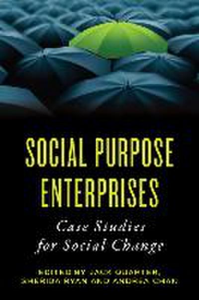 Social Purpose Enterprises
