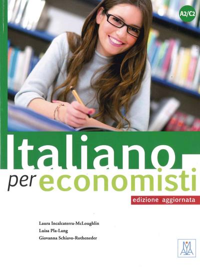 Italiano per specialisti: Italiano per economisti - edizione aggiornata: Wortschatz: Übungsbuch
