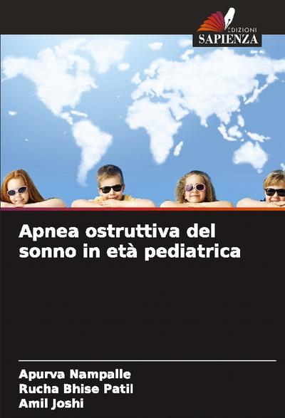 Apnea ostruttiva del sonno in età pediatrica