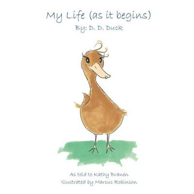 MY LIFE (AS IT BEGINS) BY