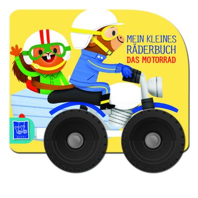 Mein kleines Räderbuch - Das Motorrad