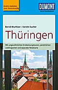 DuMont Reise-Taschenbuch Reiseführer Thüringen