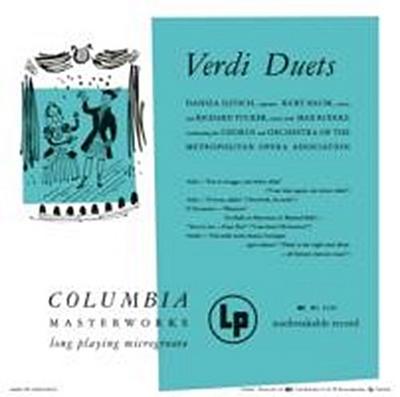 Verdi Duets - Richard Tucker