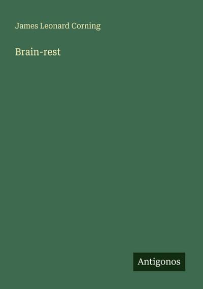 Brain-rest