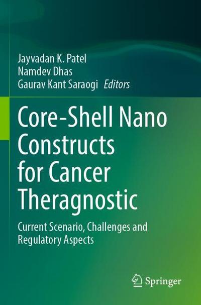 Core-Shell Nano Constructs for Cancer Theragnostic