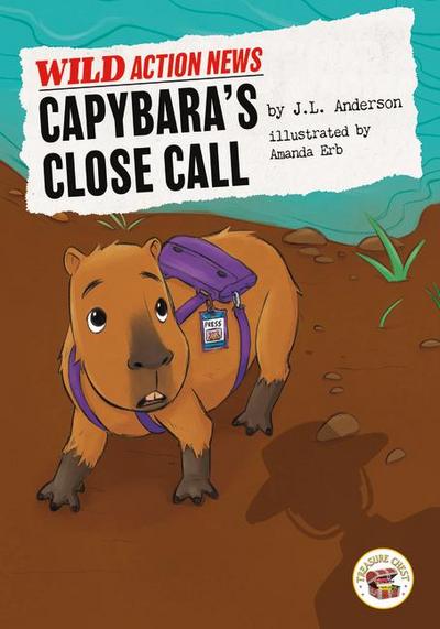 Capybara’s Close Call