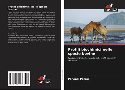 Profili biochimici nelle specie bovine