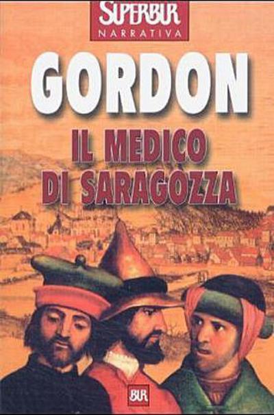 Il medico di Saragozza