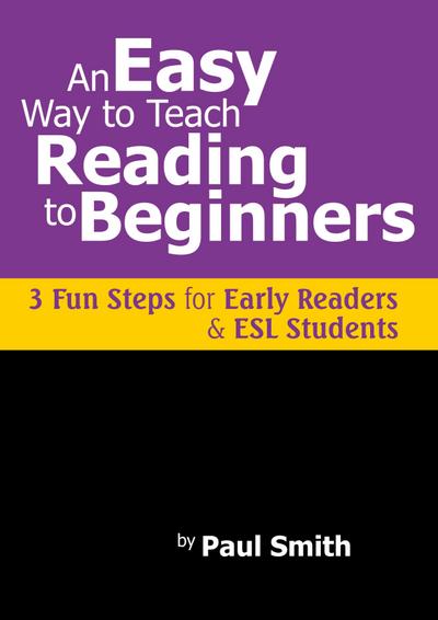 An Easy Way to Teach Reading to Beginners