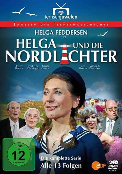 Helga und die Nordlichter