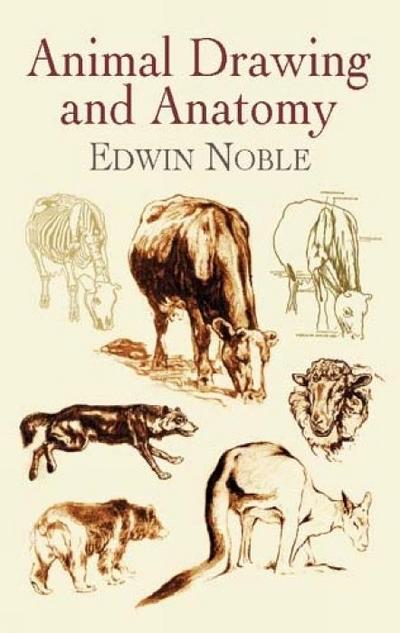 Noble, E: Animal Drawing and Anatomy