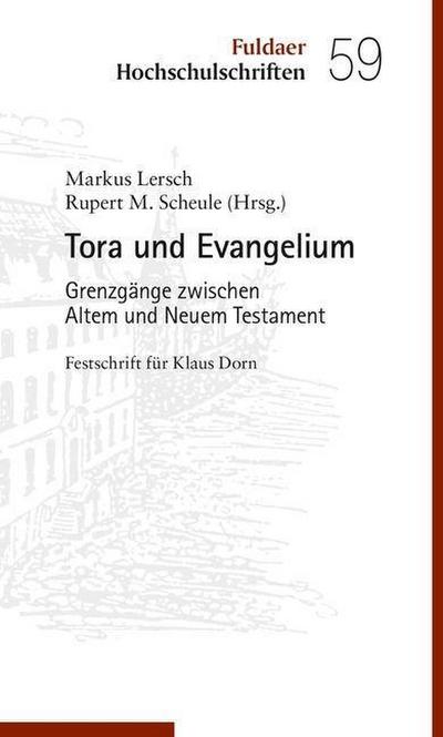 Tora und Evangelium