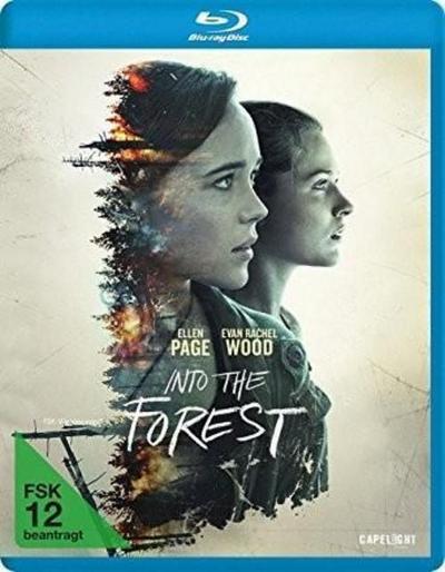 Into the Forest, 1 Blu-ray