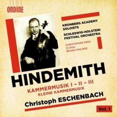 Eschenbach/Kronberg Academy Soloists: Kammermusik I-III; Kle