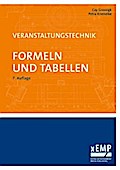 Veranstaltungstechnik. Formeln und Tabellen