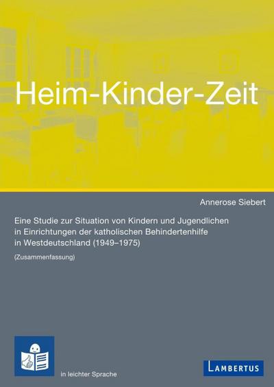 Heim-Kinder-Zeit