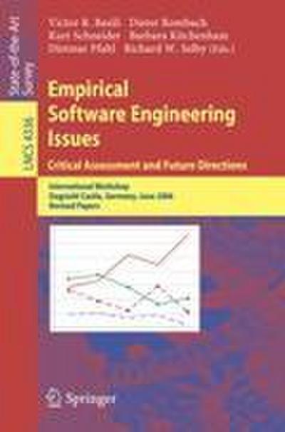 Empirical Software Engineering Issues. Critical Assessment and Future Directions