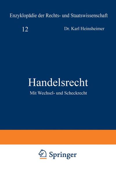 Handelsrecht