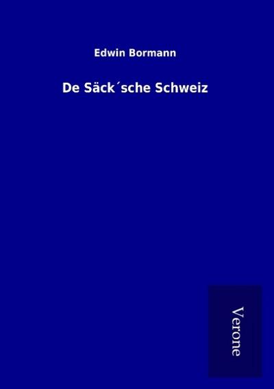 De Säck´sche Schweiz