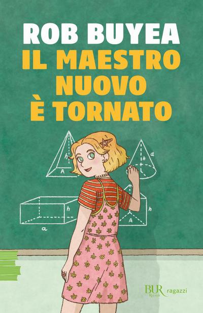 Il maestro nuovo è tornato