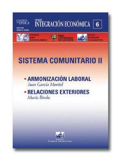 Sistema comunitario II