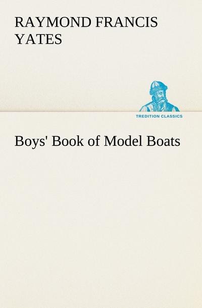 Boys’ Book of Model Boats