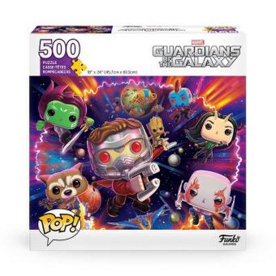 Pop! Puzzle - Marvel Guardians of the Galaxy