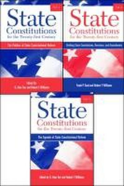 State Constitutions for the Twenty-First Century