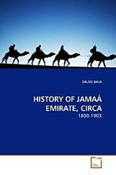 HISTORY OF JAMAÁ EMIRATE, CIRCA