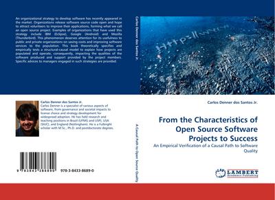 From the Characteristics of Open Source Software Projects to Success