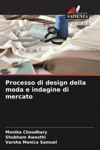 Processo di design della moda e indagine di mercato