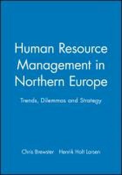 Human Resource Management in Northern Europe