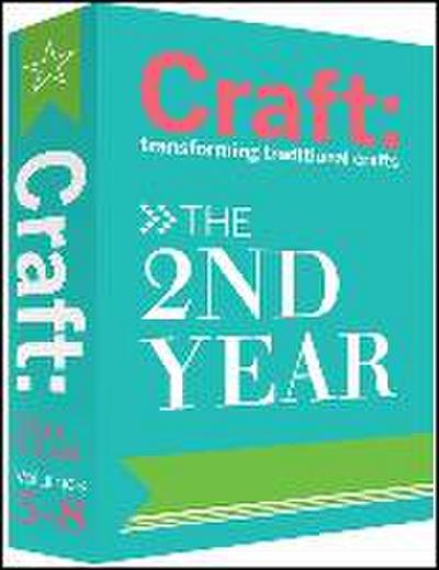 Craft: The 2nd Year