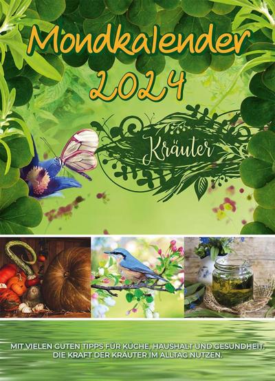 Kräuterkalender 2024