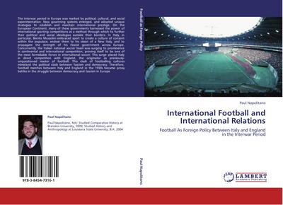 International Football and International Relations