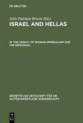 The Legacy of Iranian Imperialism and the Individu