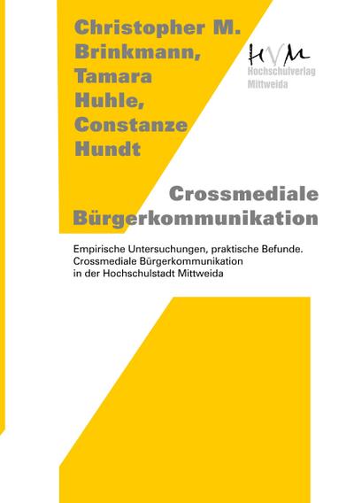 Crossmediale Bürgerkommunikation