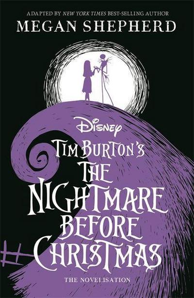 Disney Tim Burton’s The Nightmare Before Christmas