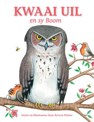 Kwaai Uil en sy boom