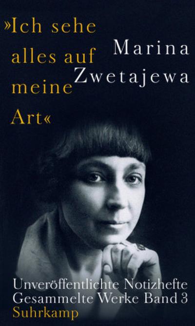 Ausgewählte Werke:. »Ich sehe alles auf meine Art«