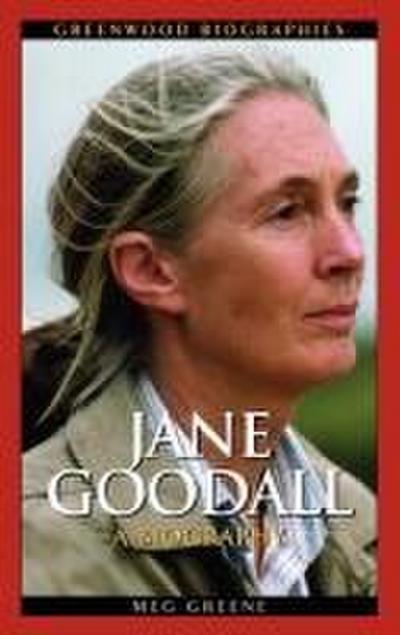 Jane Goodall - Meg Greene