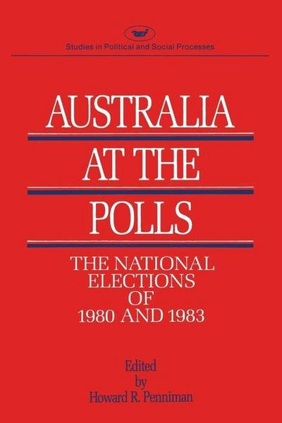 Australia at the Polls 80-83