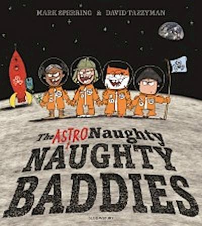 Astro Naughty Naughty Baddies