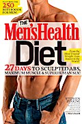 The Men’s Health Diet