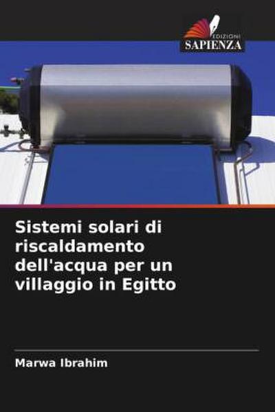 Sistemi solari di riscaldamento dell’acqua per un villaggio in Egitto